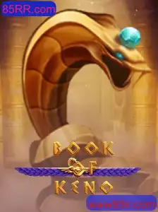 Explorando o Mundo de 'BookOfKeno': Regras e Estratégias do Jogo