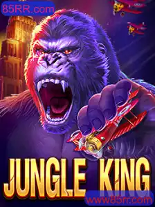 JungleKing: Desvendando o Fascínio da Aventura Selvagem com 85RR.com