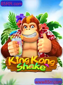 Descubra o Mundo de KingKongShake: Um Jogo Fascinante