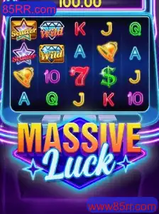 Descubra o Fascinante Universo de MassiveLuck e a Inovação 85RR.com