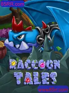 Explorando o Mundo de RaccoonTales: Descubra a Aventura por Trás de 85RR.com
