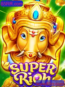 Descubra SuperRich: O Jogo de Estratégia Inovador de 85RR.com