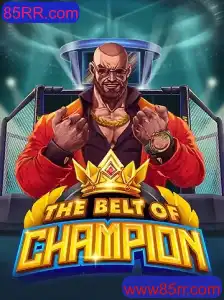 TheBeltOfChampion: Uma Jornada de Estratégia e Maestria