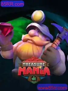 Explorando o Excitante Mundo de TreasureMania: Tudo o Que Você Precisa Saber