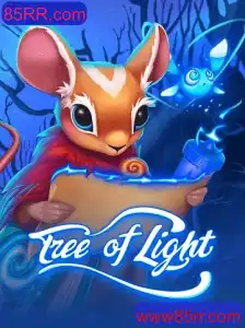 TreeofLight: Explorando a Magia do Jogo Inovador 85RR.com