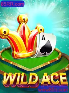 Descubra WildAce: Um Jogo Empolgante com 85RR.com