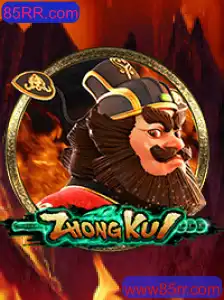 Descobrindo ZhongKui: O Jogo Interativo Inspirado na Mitologia
